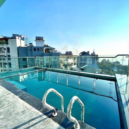 Ngoc Son Tam Dao Hotel Exteriér fotografie