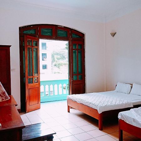 Ngoc Son Tam Dao Hotel Exteriér fotografie