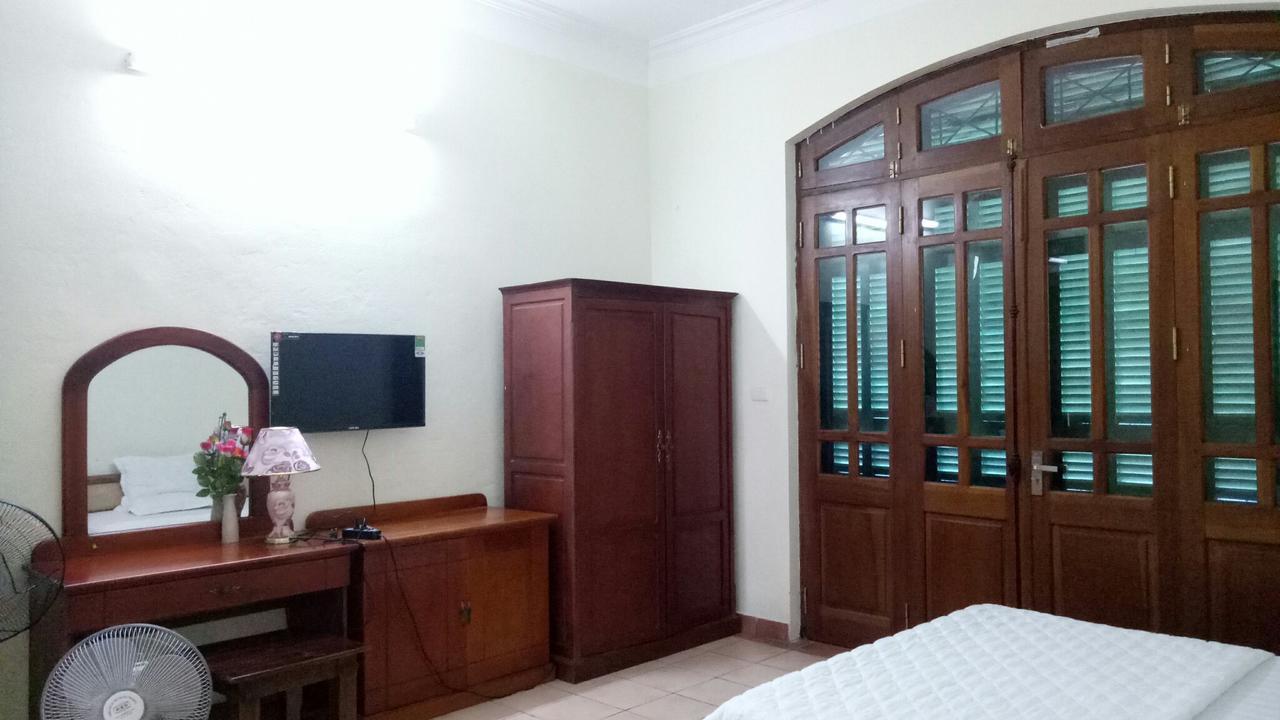 Ngoc Son Tam Dao Hotel Exteriér fotografie
