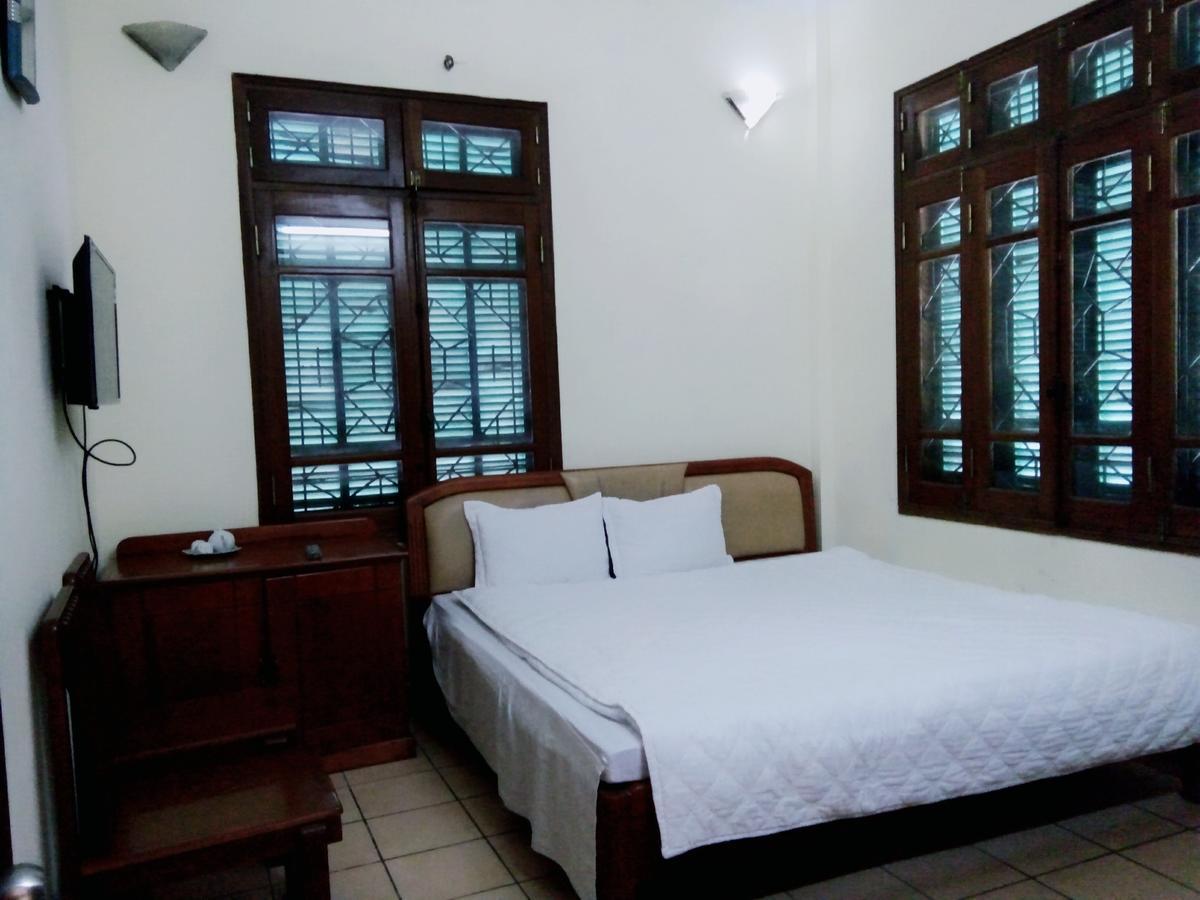 Ngoc Son Tam Dao Hotel Exteriér fotografie