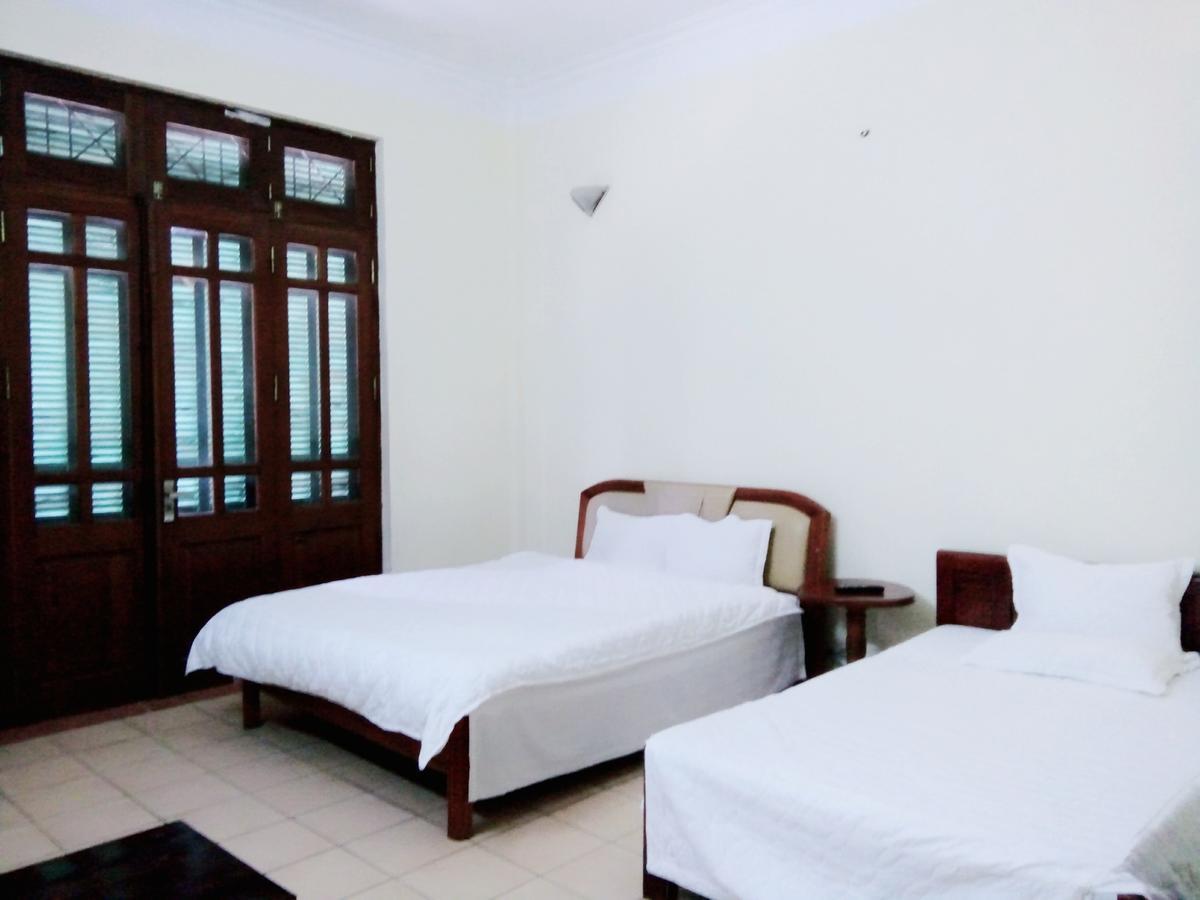 Ngoc Son Tam Dao Hotel Exteriér fotografie