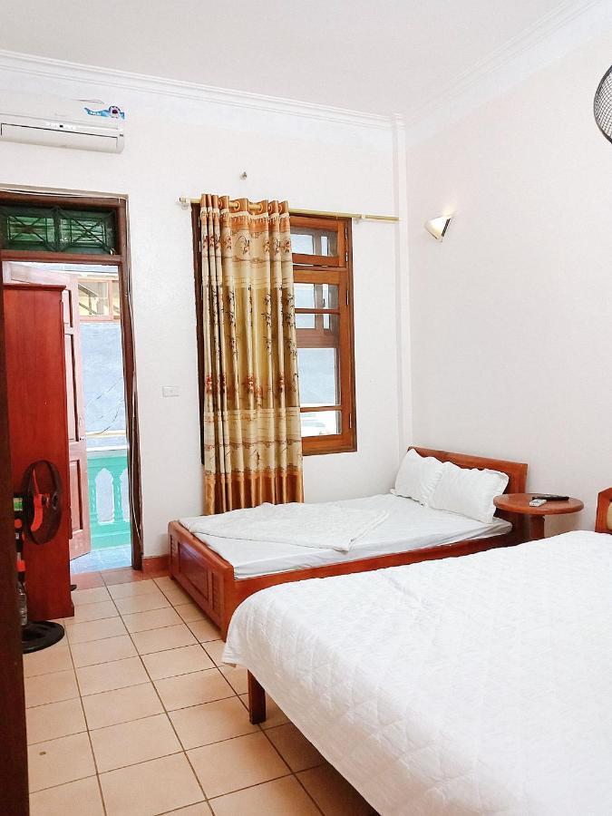 Ngoc Son Tam Dao Hotel Exteriér fotografie