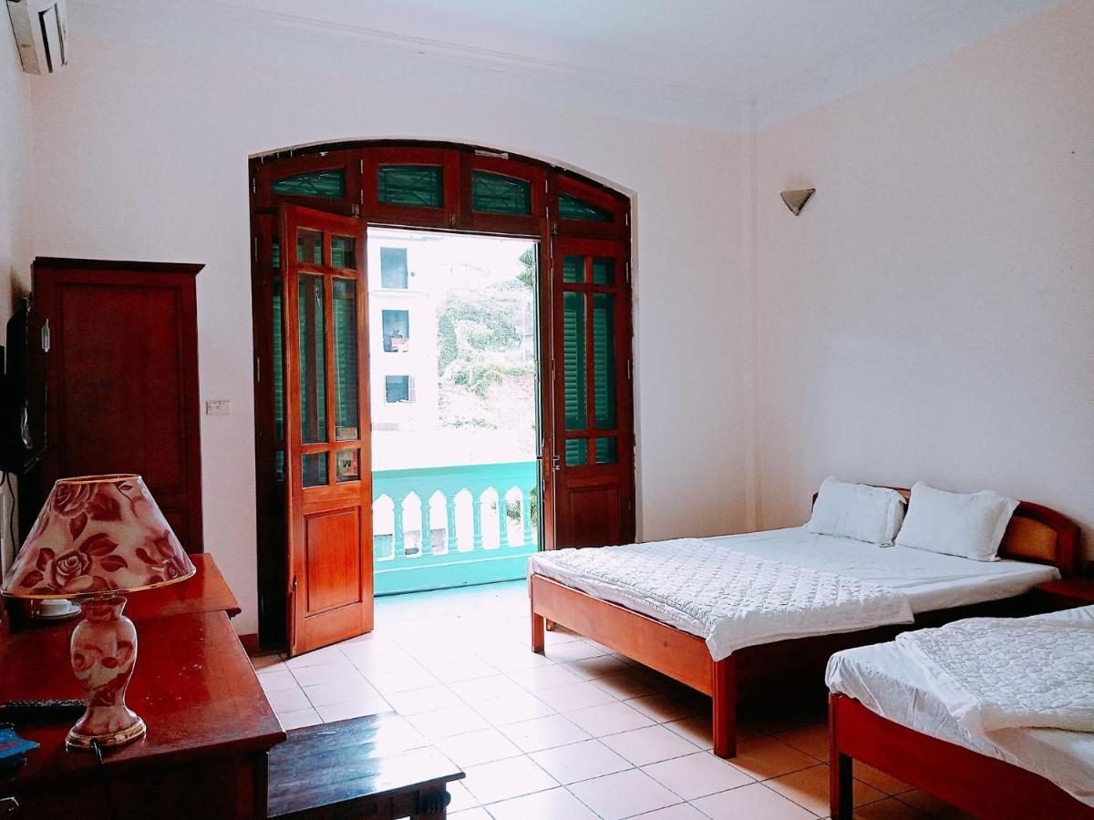 Ngoc Son Tam Dao Hotel Exteriér fotografie