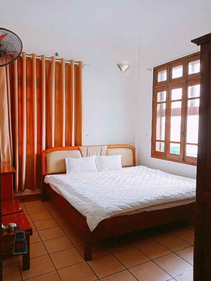 Ngoc Son Tam Dao Hotel Exteriér fotografie