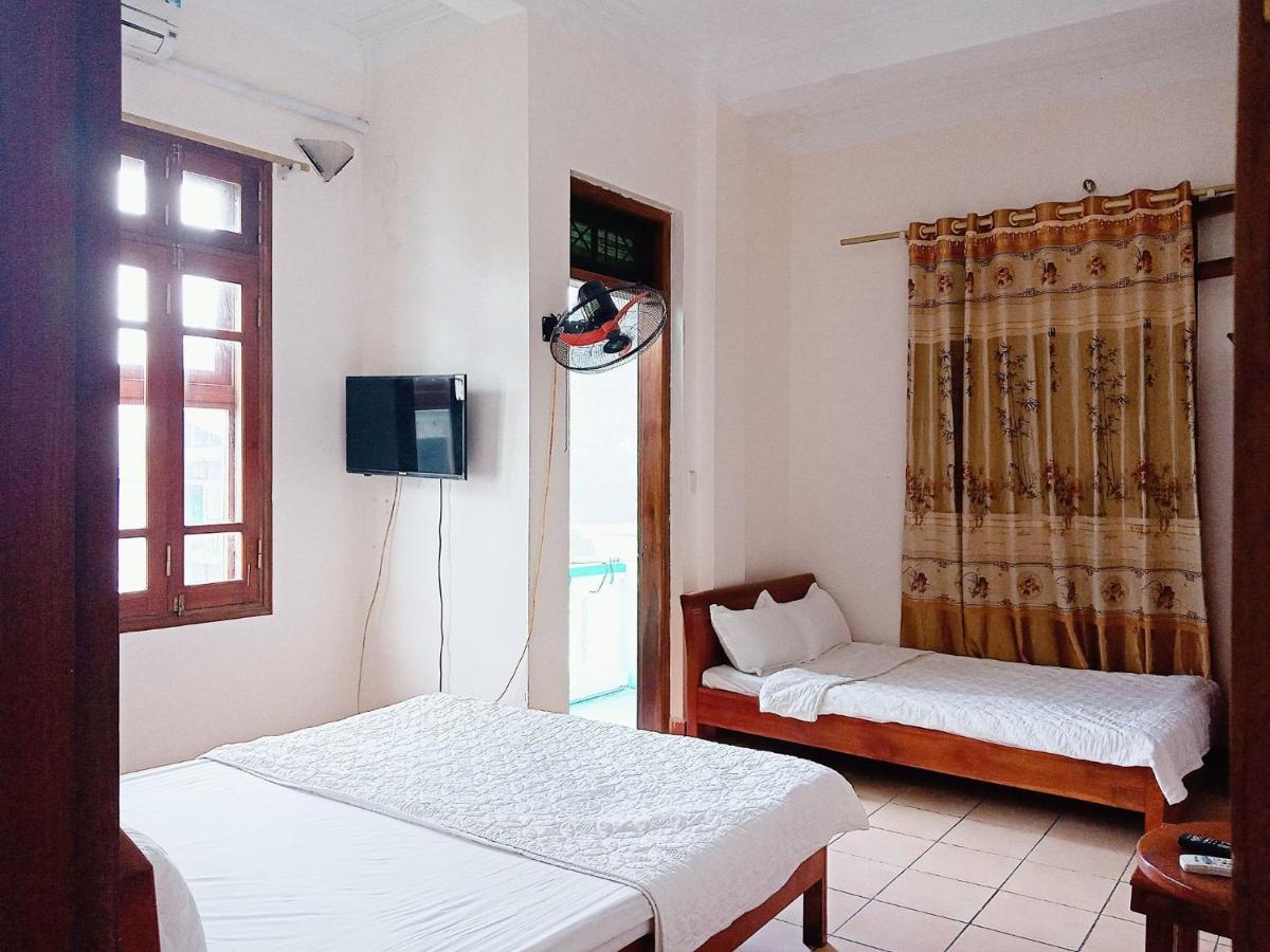 Ngoc Son Tam Dao Hotel Exteriér fotografie
